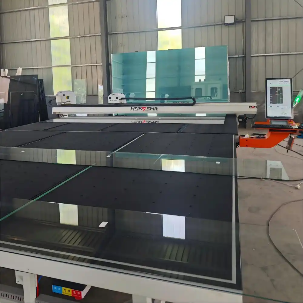 Low Cost Glass CNC Cut Out Machine for Small Business?